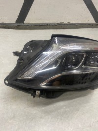 Фара перед правая mercedes s-klasa w222 full led в Украине, фото thumb