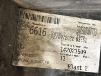 Mercedes gle w167 amg купе молдинг поріг права a1676903201 Оригінал, фото thumb