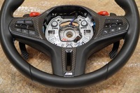 фото thumb №11, Руль карбон bmw 2 m2 g87 24r рестайлинг 9882877 7857779 3tyśkm идеальное состояние новая