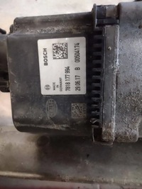 фото thumb №5, Трансмиссия рулевая рулевая рейка land rover discovery 5 range rover sport