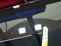 фото thumb №8, Suzuki swift mk8 задняя крышка багажника багажника задняя ca3