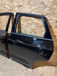 фото thumb №3, Комплектные дверь левая зад задние audi q5 80a рестайлинг ly9b 22r