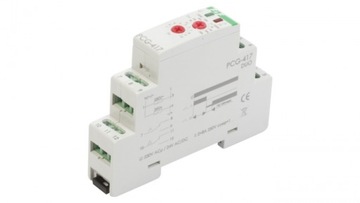 F&F PRZEKAŹNIK CZASOWY 2Z 8A GW-TR PCG-417 DUO
