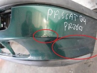 фото thumb №13, Бампер перед переднє lc6p vw passat b4 95-97