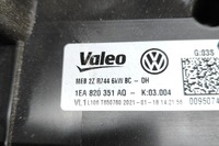 фото thumb №7, Vw id.4 e21 обігрівач салону 1ea820351aq електрика 128kw 2021 lhd