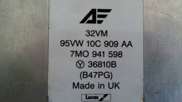 фото thumb №11, Модуль блок управления ford galaxy mk1 7mo941598 36810b