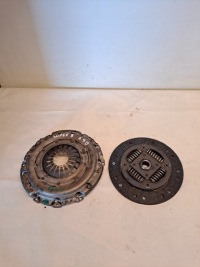 фото thumb №1, Зчеплення диск притиск skoda superb ii 1.9 tdi