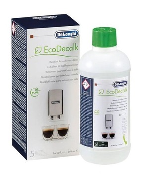 Средство для удаления накипи Delonghi EcoDecalk 500мл