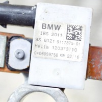 фото thumb №6, Клемма минусовая bmw i3 i01 9117875 11708626 0.6l 125kw 2016