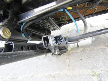 фото thumb №13, 6 mercedes w210 99-03 рестайлінг сидіння правий пасажира 99-03