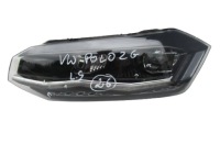 фото thumb №1, Vw polo 2g 6 vi 17- full led лампа ліва 2g1941035b