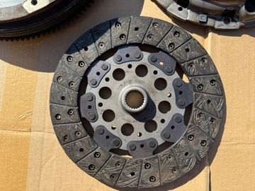 фото thumb №6, Honda cr-v iv 12-18 1.6 i-dtec зчеплення колесо двомасовий exedy n16a2 s7ym