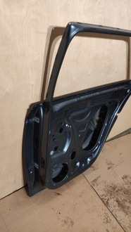 фото thumb №8, Skoda fabia iii kombi 6v9 дверь правый задняя задние