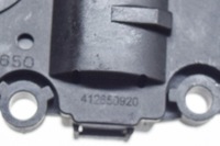 фото thumb №5, Land rover range rover l405 a/c привод крышки отопления салона 412650920