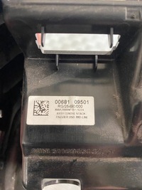 фото thumb №6, Рамка панель управление вентиляция mini mini r56 rg/25490/000