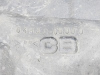 фото thumb №5, Nissan murano z50 03-07 захист pod двигун ліва 64839cb000