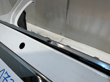 фото thumb №8, Vw touareg 7p6 рестайлінг r-line бампер зад задній 7p6807568l