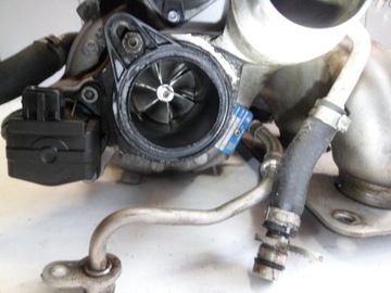 фото thumb №9, Bmw f10 3.0 n55b30 турбонагнетатель 7643115