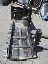 фото thumb №5, Лонжерон чверть nissan qashqai i j10 права