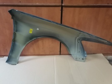 фото thumb №14, Крыло audi a6 c6 левый рестайлинг lx5s алюминий