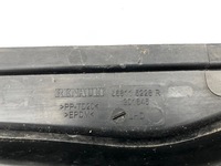 фото thumb №5, Renault clio iv панель под лобовым стеклом верхний пластик 668115228