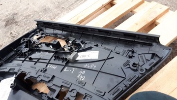 фото thumb №15, A4 b9 8w боковина двері лівий зад шкіра 8w0867317