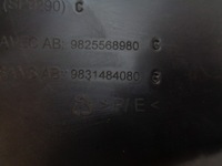 фото thumb №8, Peugeot 2008 ii захист поріг ліва 9825568980