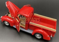 Ford Pickup 1940 модель металлическая 1:24 Motormax 73234