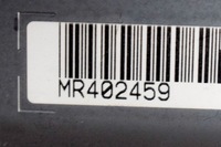 фото thumb №6, Mitsubishi pajero v60 панель приладів приладова mr402459 3.8 бензин 160kw 2002