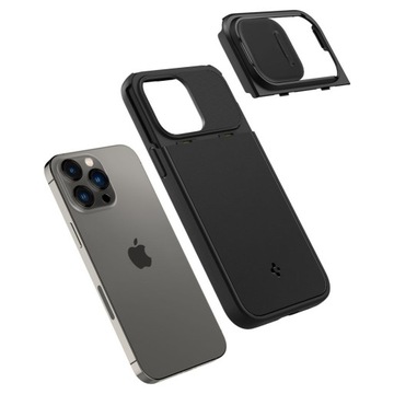 Чехол для iPhone 14 Pro Max, Spigen Optik Armor Case