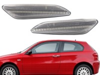 фото thumb №13, Поворотники поворотники led alfa romeo 147 02-10 156 97-06 crystal 21led
