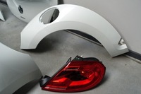 фото thumb №6, Vw beetle cabrio задня кришка комплектна крило зад l0k1 lok1