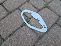 фото thumb №1, Кронштейн кронштейн потолочный proace city berlingo combo e rifter 9822418180