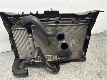 фото thumb №9, Pas переднє радіатор комплект lancia phedra c8 ulysse peugeot 807 2.2