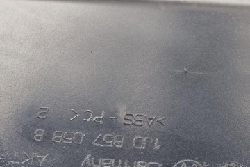 фото thumb №9, Рамка odtwarzacza музыки vw golf iii кабриолет 1e7 1j1858069f 1.9l дизель