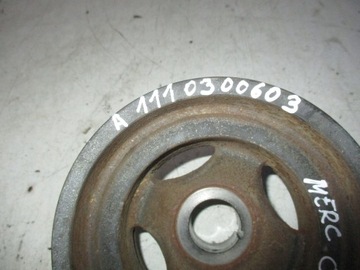 фото thumb №4, Колесо пасове mercedes w202 1.8 98r a110300603