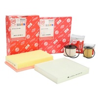 фото thumb №1, "набір фільтрів ms mazda 3 bk , 5 cr19, cw 1.8 2.0"