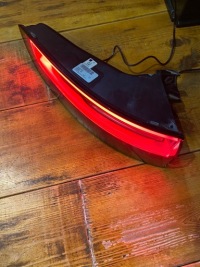 фото thumb №1, Porsche cayenne лампа ліва задня 9y0945095b