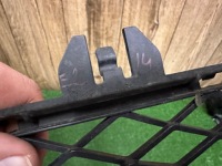 Bmw x3 f25 решётка бампера перед средняя 7210466 с Разборки, фото thumb