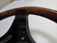 фото thumb №10, Mercedes sl w230 230 r230 рестайлинг руль кожа дерево лепестки 2304602718