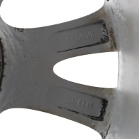 фото thumb №13, Skoda superb mk2 алюмінієвий диск срібна 17" 7,5j et:49 3t0601025d