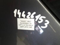 фото thumb №10, Кришка кришка багажника зад задня seat alhambra ii 7n lr7h