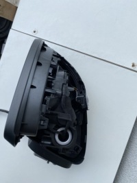 фото thumb №11, Левое зеркало 14pin mercedes cla w118 корпус e1041496
