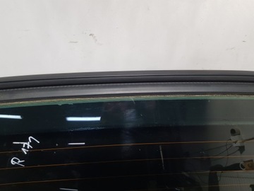 фото thumb №6, Mercedes slk r171 w171 скло задня зад 1716700002