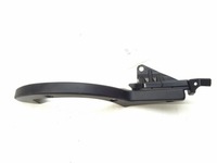 фото thumb №1, Пластик захист задня lexus rc f rcf 14-22