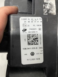 фото thumb №11, Лампа левая передняя vw id3 id.3 iq full led 10b левый перед