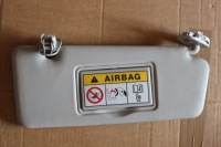 фото thumb №1, Smart forfour ii 453 2014-.. захист сонцезахисна пасажира козирок europa