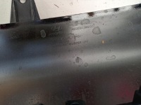 фото thumb №11, Hyundai kona 2 ii ev 2023- бампер перед передний 86511-hf010 ÷