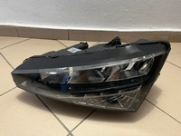 фото thumb №1, Skoda scala skala full led 19- лампа передня перед ліва