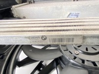 фото thumb №7, Радиатор рамка вентилятор корпус bmw 5 f10 f11